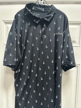 Under Armour TPC Playerd shirt